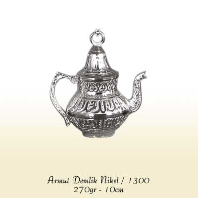 Demirkan Nargile - Komple Dkm Nargile