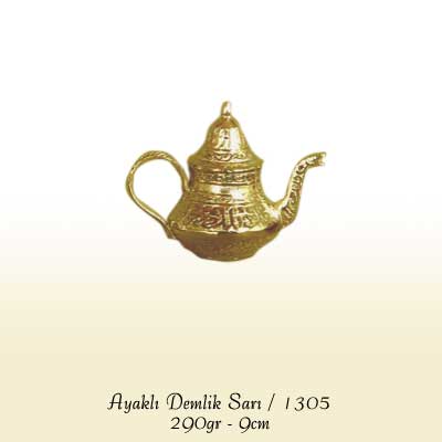 Demirkan Nargile - Komple Dkm Nargile